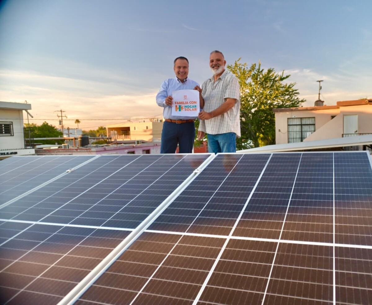 Reconoce ONU-Hábitat a Hogar Solar como ejemplo de vivienda sostenible para ciudades cálidas