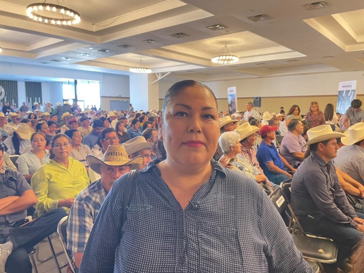 Productores sonorenses reciben respaldo de Gobernador Durazo con créditos para sus proyectos