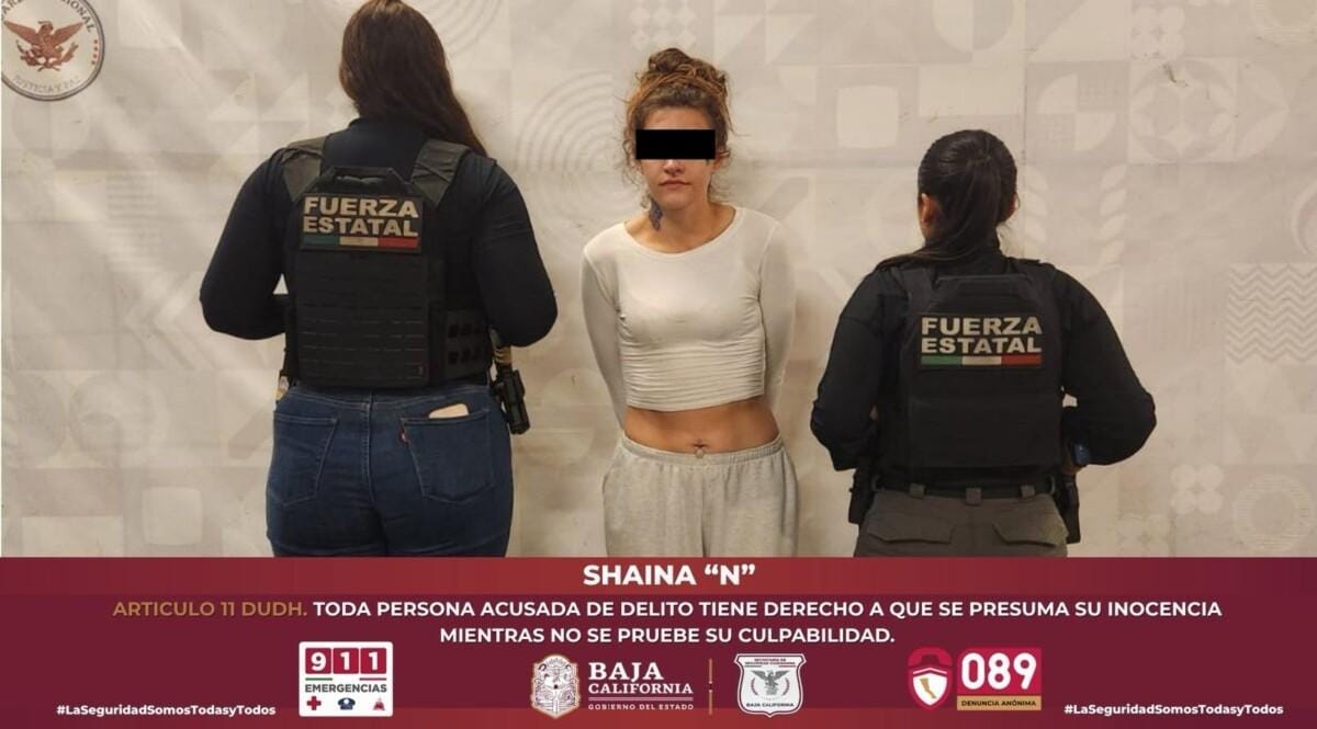 ENLACE INTERNACIONAL DE LA FESC CAPTURA A DOS PRÓFUGOS DE EU EN MENOS DE 24 HORAS