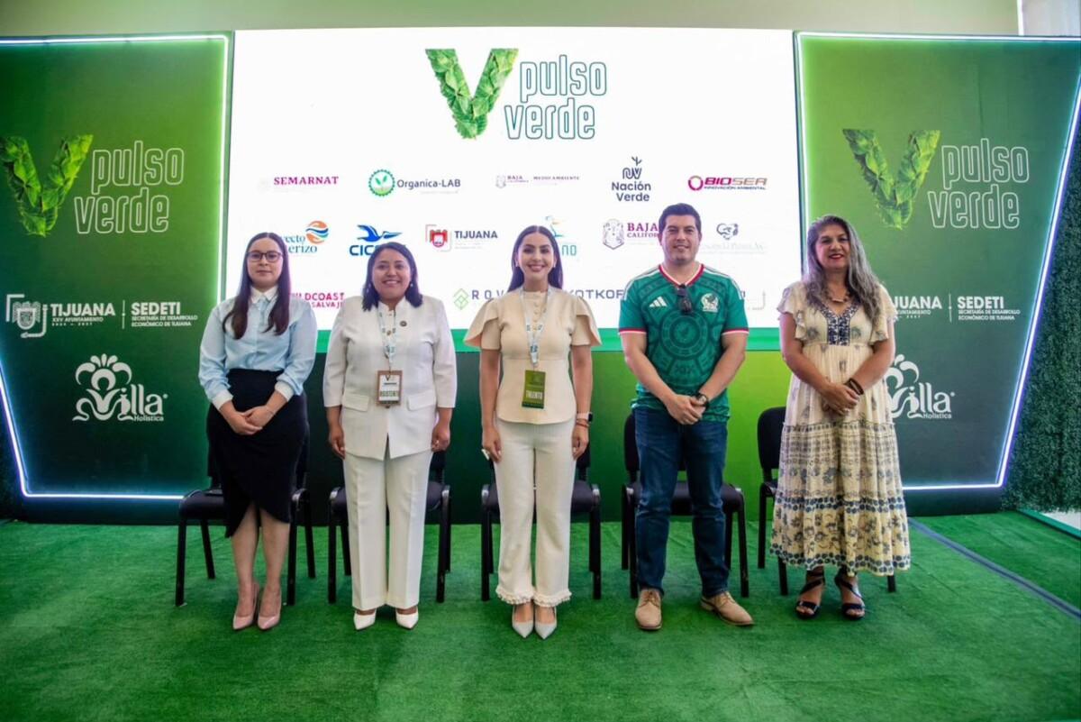 IMPULSA SECRETARÍA DE MEDIO AMBIENTE ECONOMÍA CIRCULAR EN FORO “PULSO VERDE”