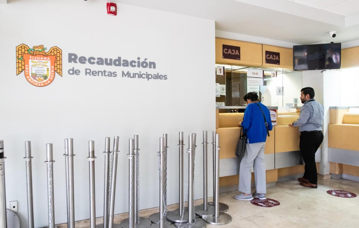 Continúa vigente hasta septiembre la condonación del 100 por ciento en multas y recargos municipales del XXV Ayuntamiento de Tijuana