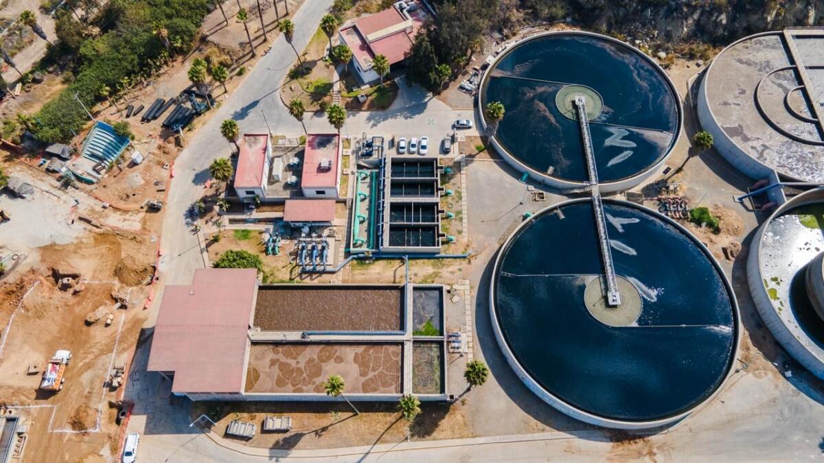AVANZA CESPT EN OBRA ESTRATÉGICA PARA EL MANEJO DE AGUAS RESIDUALES EN TIJUANA