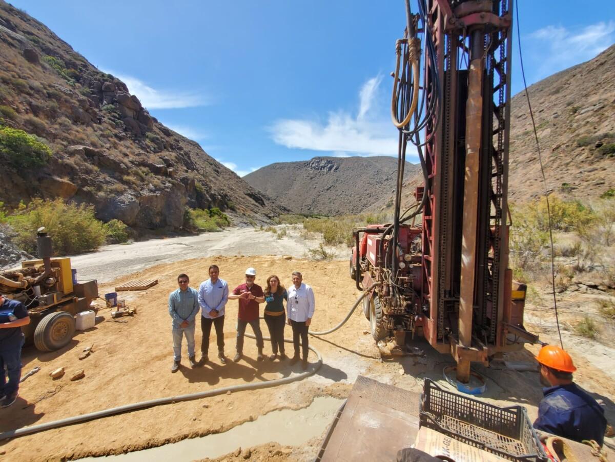 AVANZAN ACCIONES PARA EL ABASTO DE AGUA EN SAN QUINTÍN