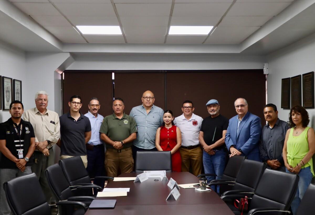 Cuenta XXV Ayuntamiento de Tijuana con 18 Subcomités Sectoriales para impulsar la participación ciudadana}
