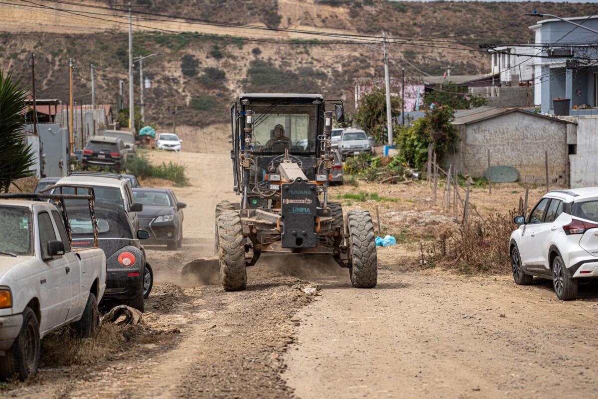 Beneficia Gobierno Municipal a más de 7 mil 500 personas con acciones del programa ‘Tijuana: Ciudad Limpia’