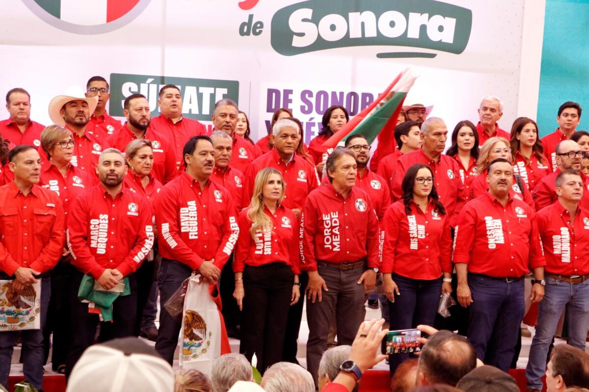 En Sonora repetiremos la barrida del PRI en Coahuila: Lupita Soto