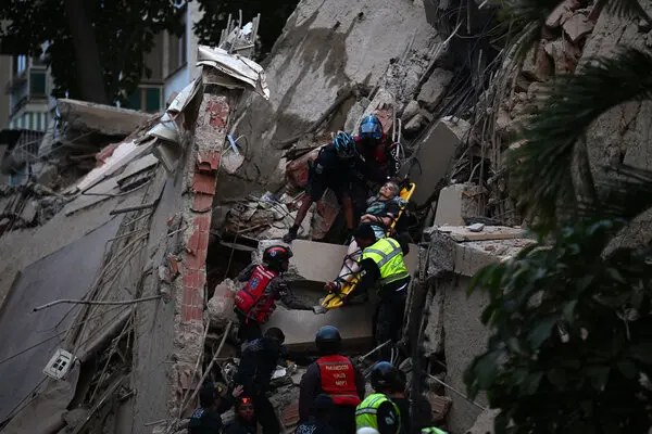 TRISTEZA Y SOLIDARIDAD CON  EL PUEBLO VENEZOLANO POR LA TRAGEDIA QUE VIVE TRAS LOS DEVASTADORES TERREMOTOS,EXPRESA EL SECRETARIO GENERAL DE LA ONU