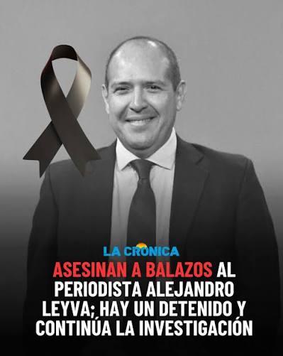 EL CENTRO DE DERECHOS HUMANOS Y ASESORÍA A MUJERES INDÍGENAS A.C. (CEDHAPI) CON SEDE EN OAXACA,CONDENA ENÉRGICAMENTE EL CRIMEN DEL PERIODISTA ALEJANDRO LEYVA AGUILAR