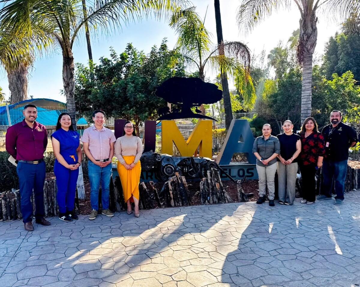 FORTALECE GOBIERNO MUNICIPAL COORDINACIÓN INTERINSTITUCIONAL PARA EL BIENESTAR DE LOS EJEMPLARES DE LA UMA DEL PARQUE MORELOS
