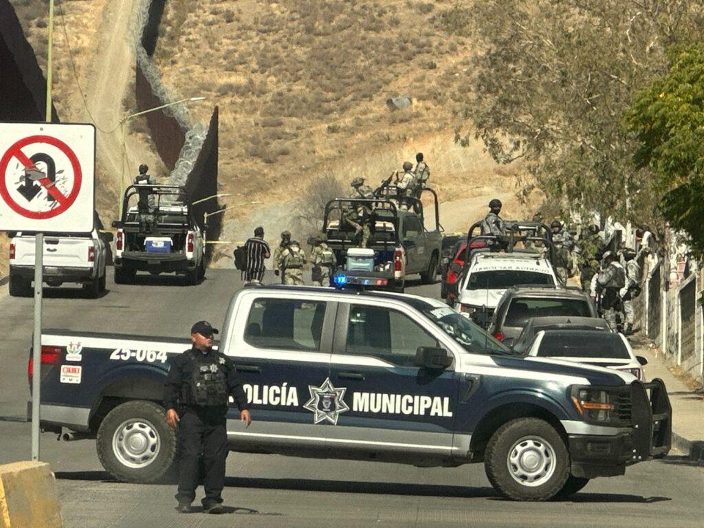 EJECUTAN A HOMBRE TRAS SEPULTURA 