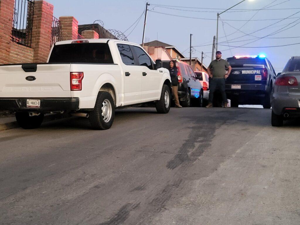 ACRIBILLAN A BALAZOS A “EL CABORCA”. 
