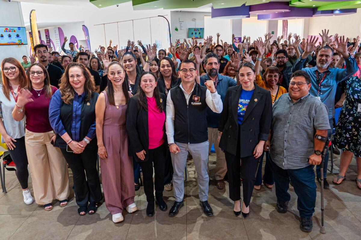 Preside Abdiel Gutiérrez Coronado capacitación para fortalecer la atención incluyente que brinda el Gobierno Municipal