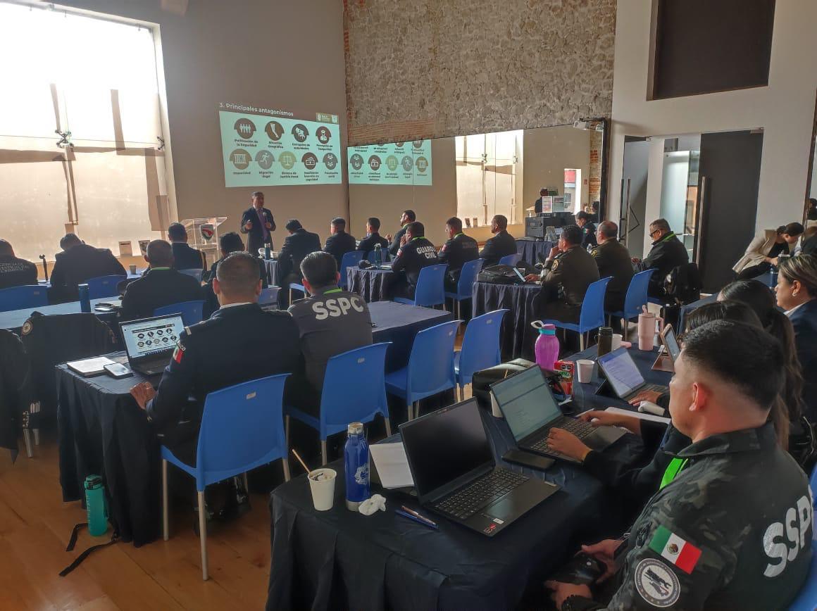 LIDERAZGO Y DECISIÓN CLAVES EN TEMAS DE SEGURIDAD