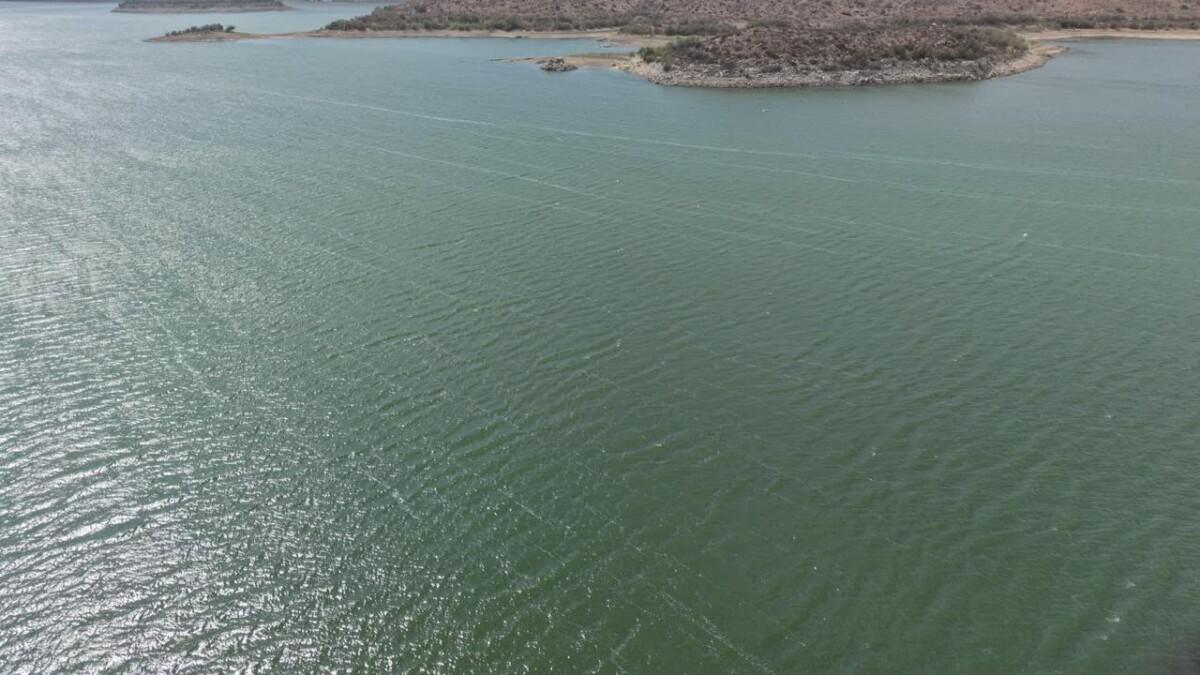 MANTIENEN AUTORIDADES AMBIENTALES OPERATIVOS DE VIGILANCIA Y SANEAMIENTO EN LA PRESA EL CARRIZO -Autoridades coordinan operativo interinstitucional de inspección.