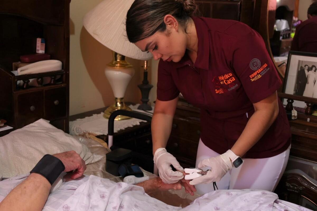 Brinda Gobierno de Sonora más de 7 mil consultas en un año