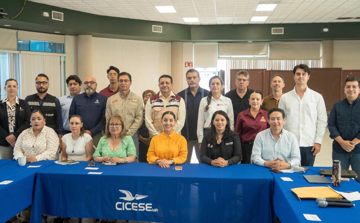 FORTALECE BAJA CALIFORNIA SU AGENDA CLIMÁTICA: SESIONA EL CONSEJO ESTATAL DE CAMBIO CLIMÁTICO EN ENSENADA