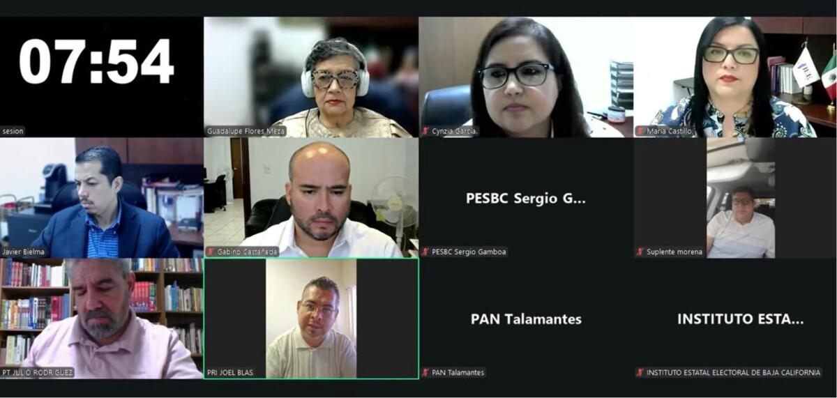 APRUEBA COMISIÓN ESPECIAL DE DIFUSIÓN INSTITUCIONAL Y DEBATES DICTAMEN DE LA ESTRATEGIA ANUAL DE COMUNICACIÓN SOCIAL DEL IEEBC 2026-2027