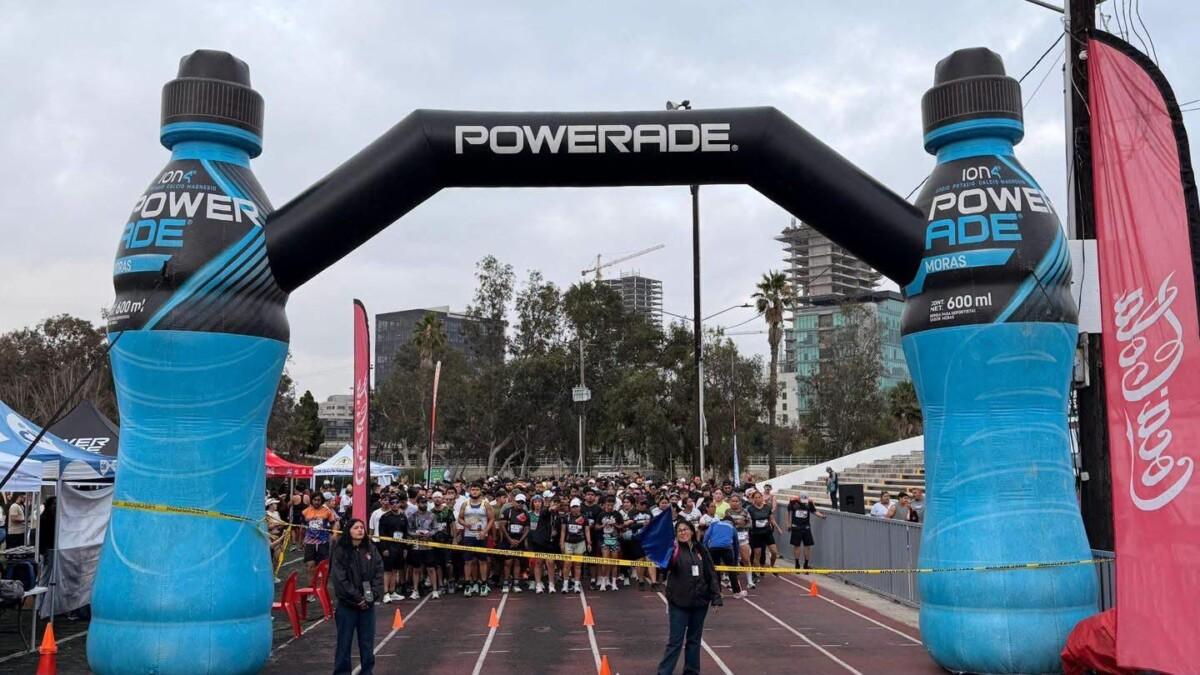 REALIZARÁ EL XXV AYUNTAMIENTO DE TIJUANA CARRERA ATLÉTICA 5K CONTRA LAS ADICCIONES