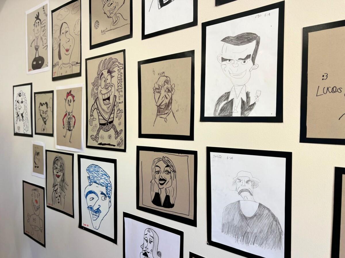 Fomenta Gobierno de Playas de Rosarito la creatividad infantil a través del arte y la cultura