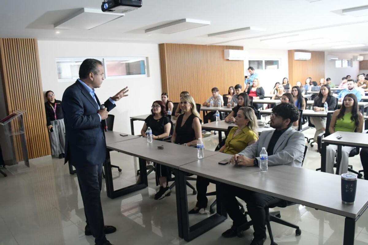 Destaca Astiazarán crecimiento económico de Hermosillo