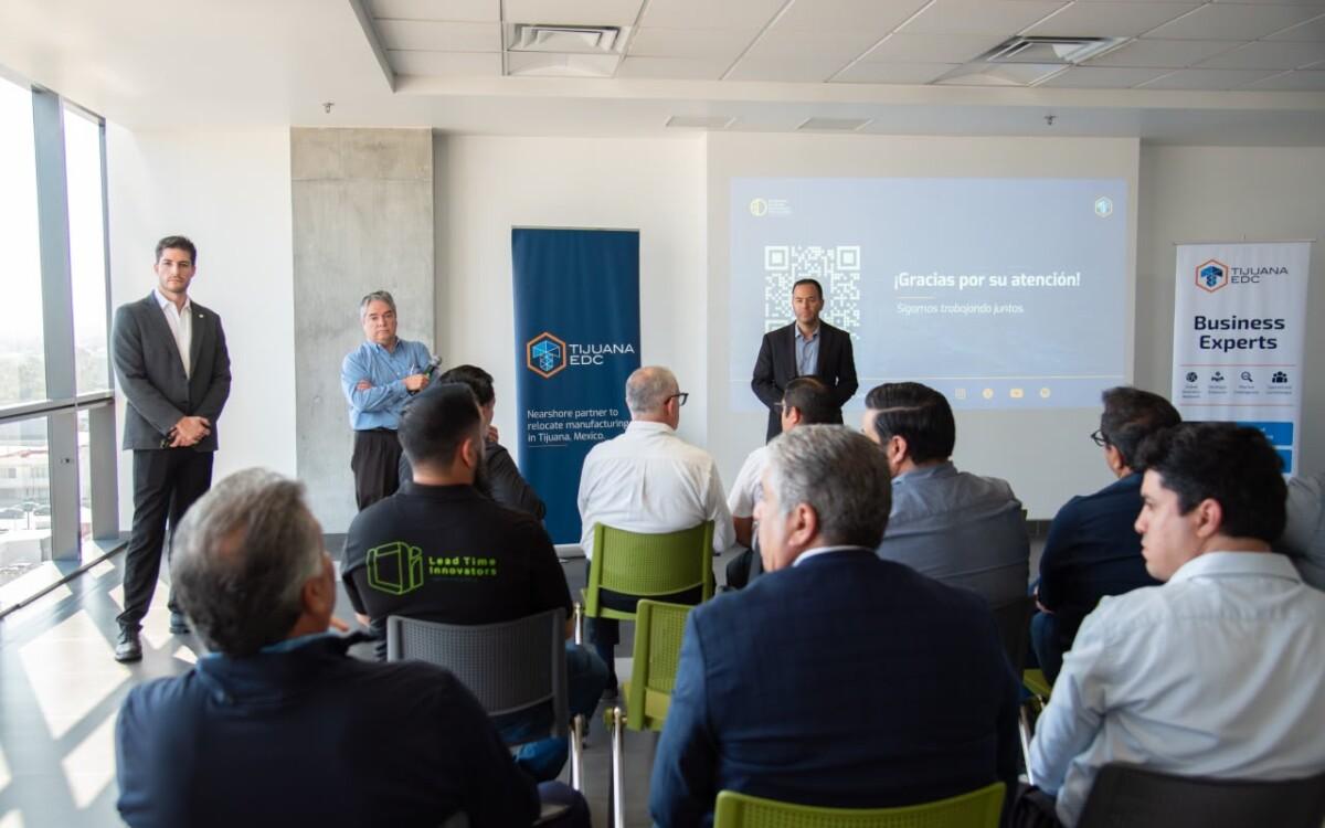 PRESENTA DEITAC AVANCES EN ATRACCIÓN DE INVERSIÓN PARA LA REGIÓN