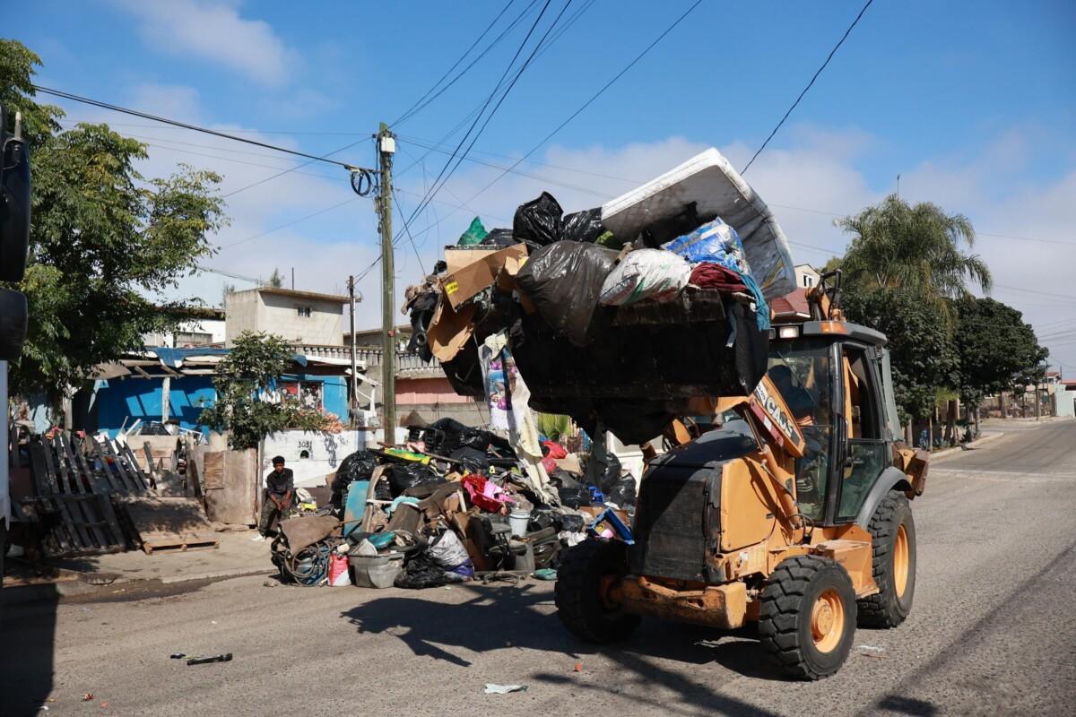 Prioriza Gobierno Municipal el mejoramiento urbano en las colonias de las delegaciones San Antonio de los Buenos, Playas de Tijuana y Centro