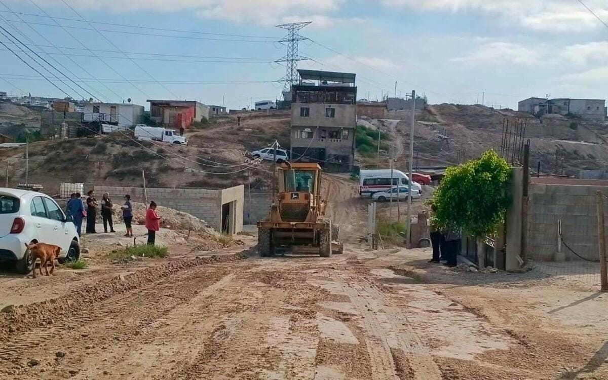 Lleva Gobierno Municipal acciones de ‘Tijuana: Ciudad Limpia’ a colonias de las delegaciones La Presa Este, La Presa Abelardo L. Rodríguez y Cerro Colorado
