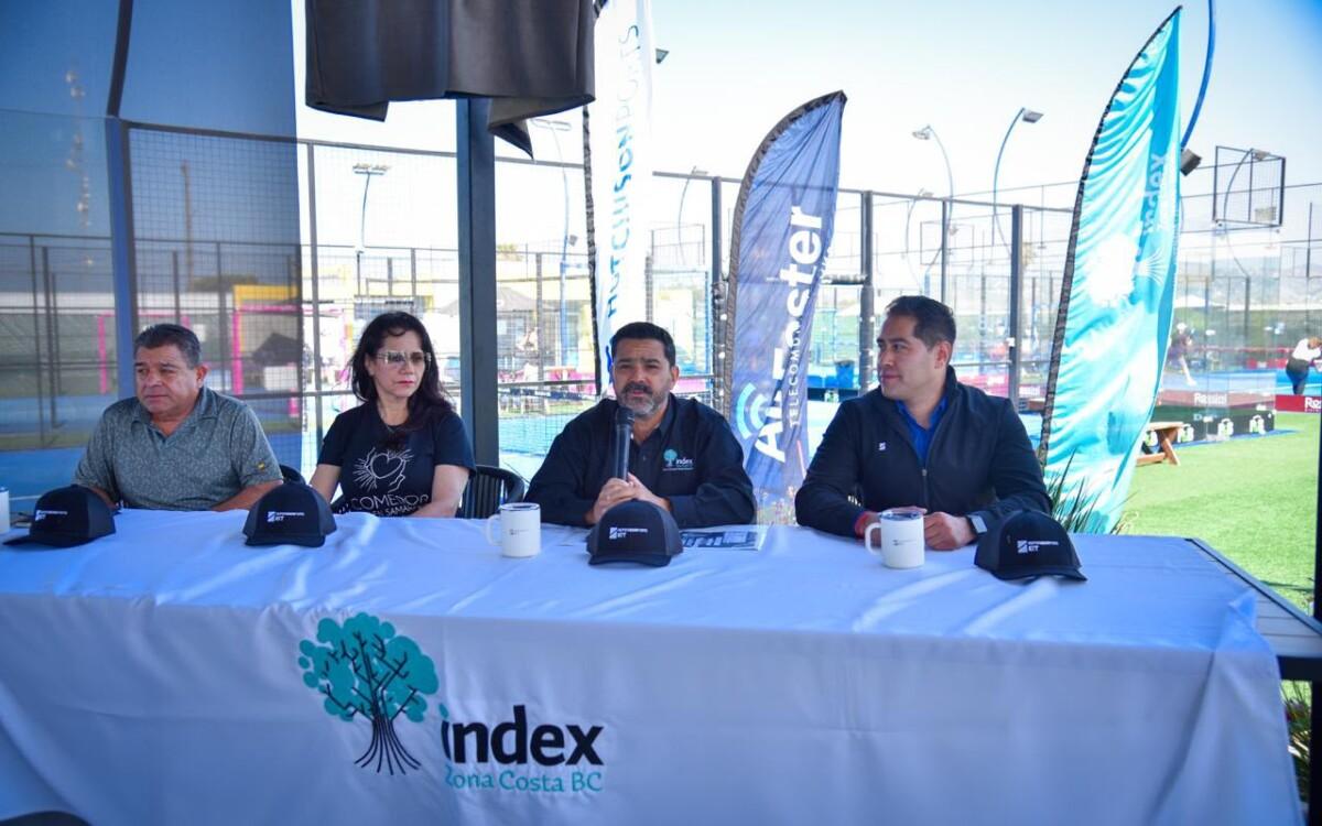 INDEX ZONA COSTA BC REFRENDA COMPROMISO DE PROMOVER ESTILOS DE VIDA SALUDABLES