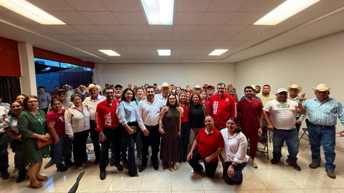 PRI Sonora reorganiza sus estructuras frente a los malos resultados de Morena