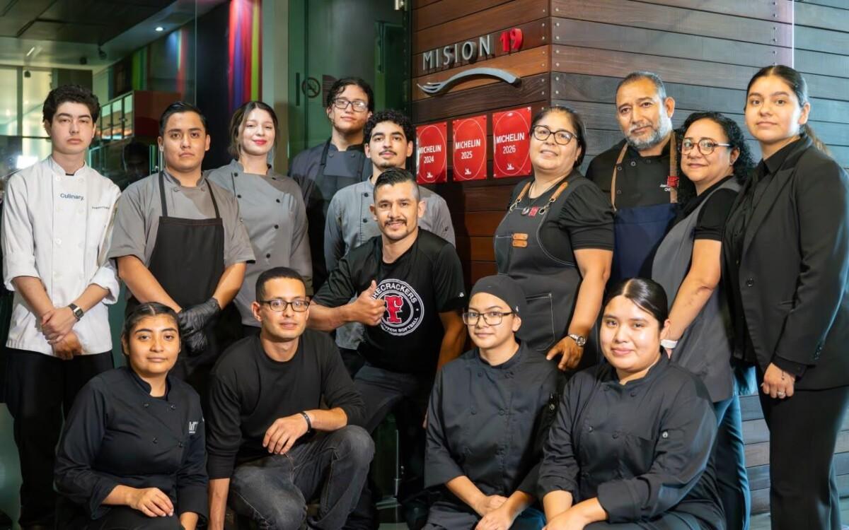 RECONOCE CANIRAC TIJUANA A MISIÓN 19 COMO REFERENTE DE LA EXCELENCIA GASTRONÓMICA