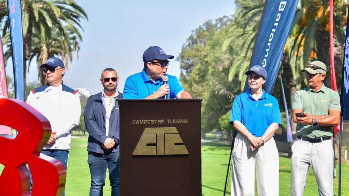 FORTALECEN VINCULACIÓN EMPRESARIAL EN TIJUANA CON EXITOSO TORNEO DE GOLF COPARMEX – BANAMEX 2026