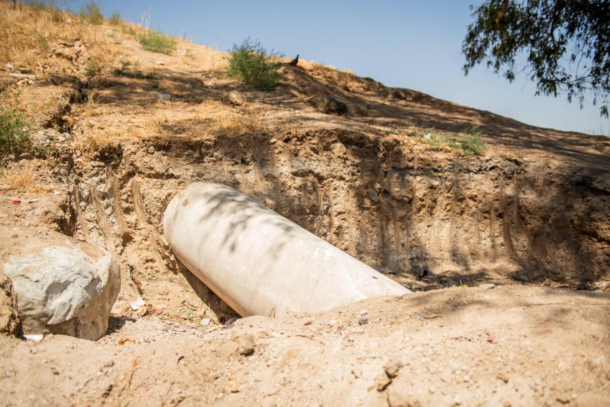 CESPT SUSTITUIRÁ INFRAESTRUCTURA QUE CUMPLIÓ SU VIDA ÚTIL, EN LA PECHUGA, COLONIAS ALEDAÑAS SIGEN SIN AGUA