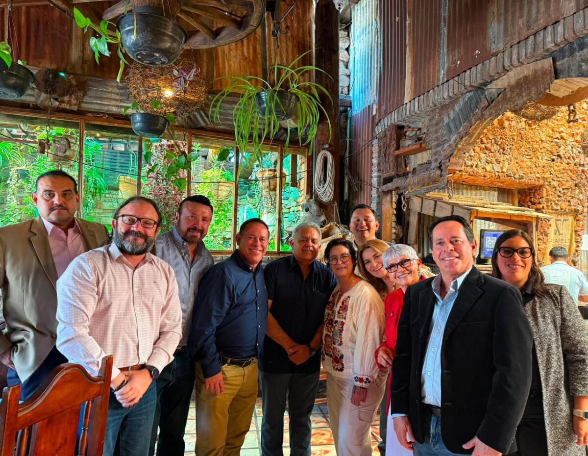 Presidenta Adame fortalece alianza con el sector empresarial para impulsar inversión y empleo en Playas de Rosarito