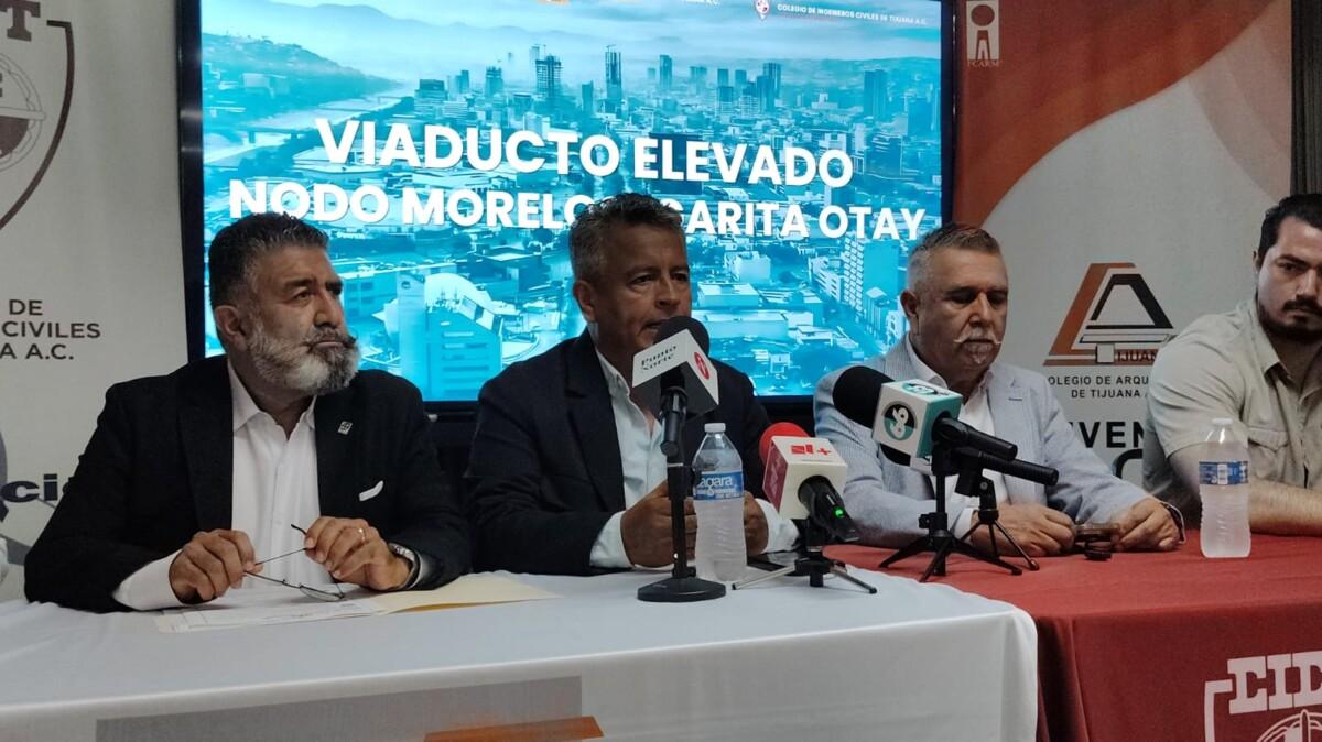 INGENIEROS Y ARQUITECTOS DE TIJUANA REITERAN SOLICITUD DE INFORMACIÓN DEL MEGAPROYECTO SUBE-T,HAY OPACIDAD