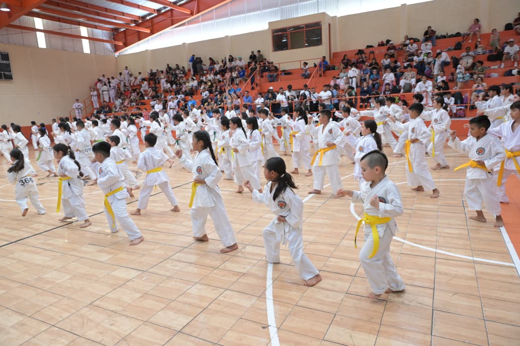 Fortalece Gobierno de Hermosillo el turismo deportivo con campeonato internacional de karate