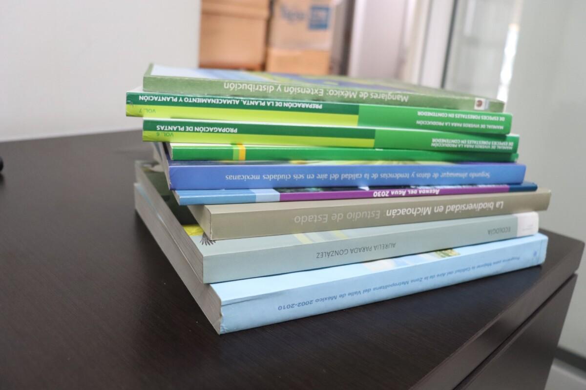 SECRETARIA DE MEDIO AMBIENTE INVITA A PARTICIPAR EN LA CAMPAÑA “DONA TU LIBRO VIEJO”