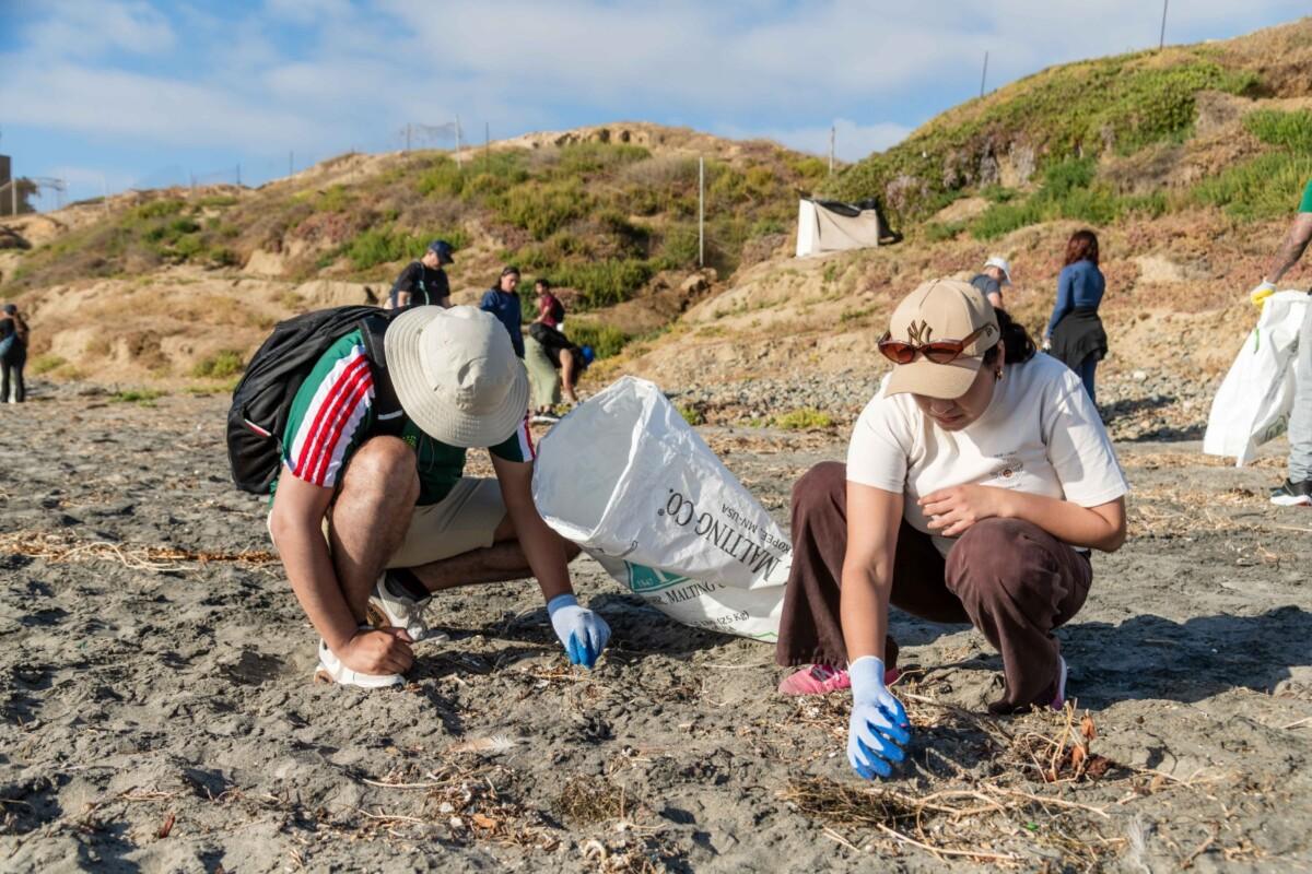 PROMUEVE LA SECRETARÍA DE MEDIO AMBIENTE PRÁCTICAS SOSTENIBLES Y JORNADAS DE LIMPIEZA