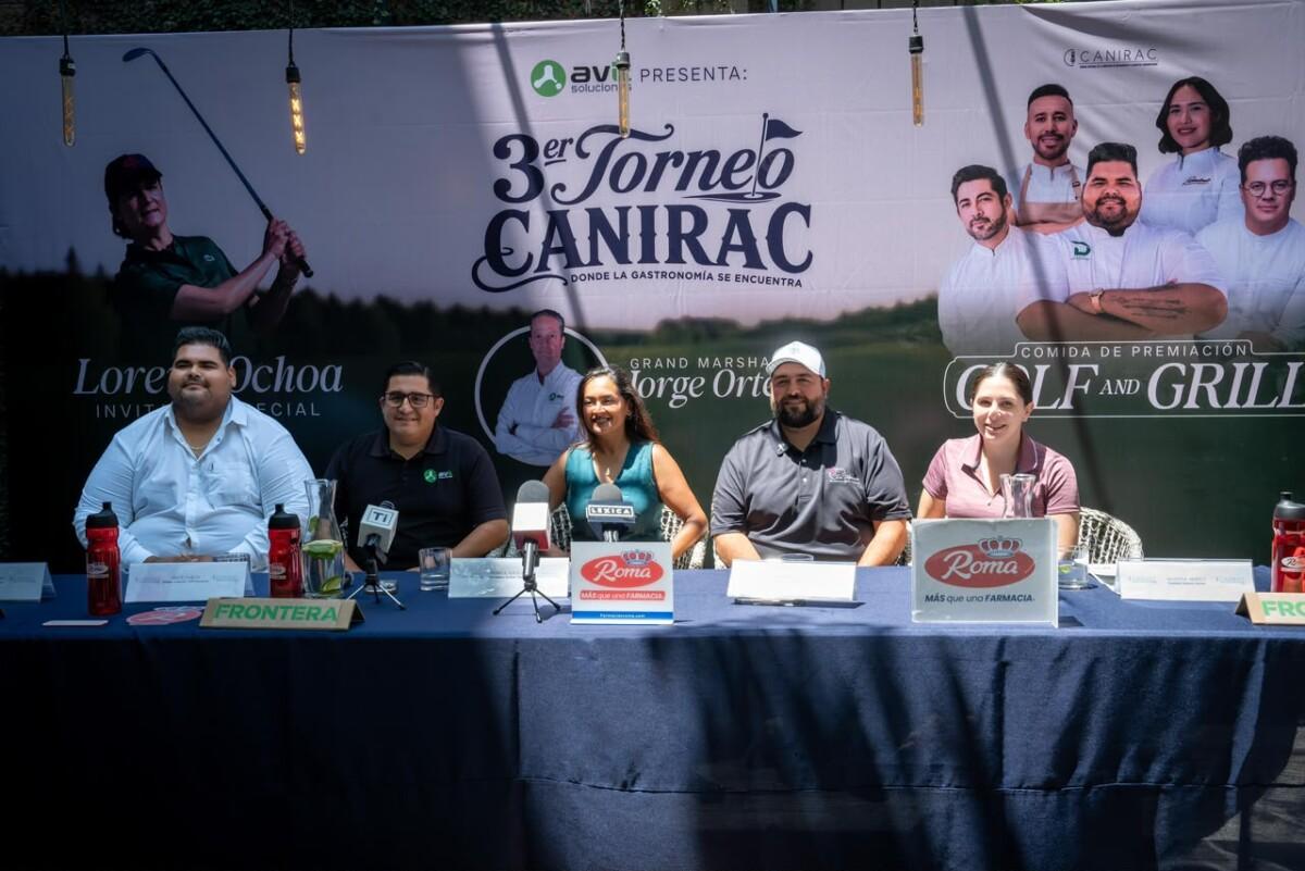 SERÁ LORENA OCHOA INVITADA ESPECIAL DE CANIRAC TIJUANA EN SU 3ER TORNEO DE GOLF