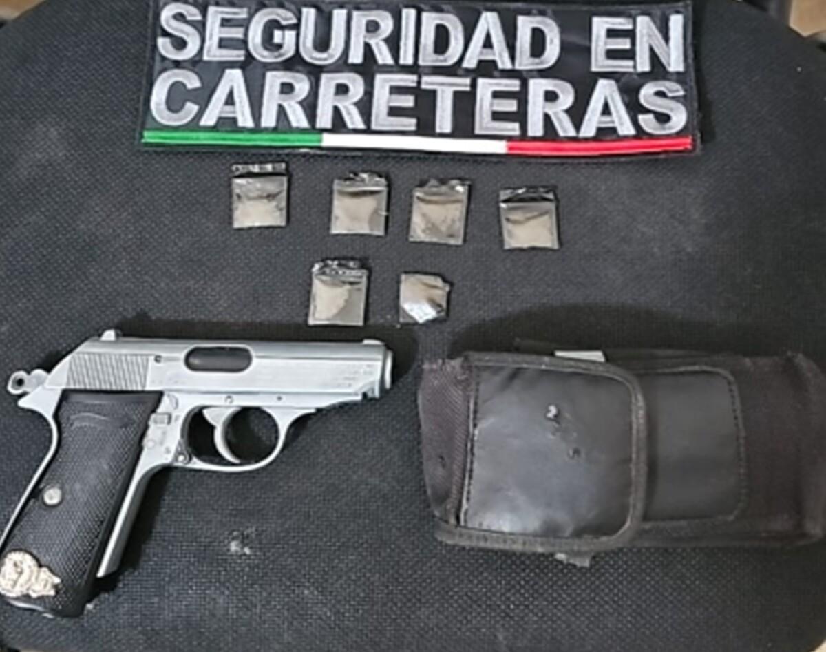Refuerza Policía Estatal acciones contra el delito en Magdalena