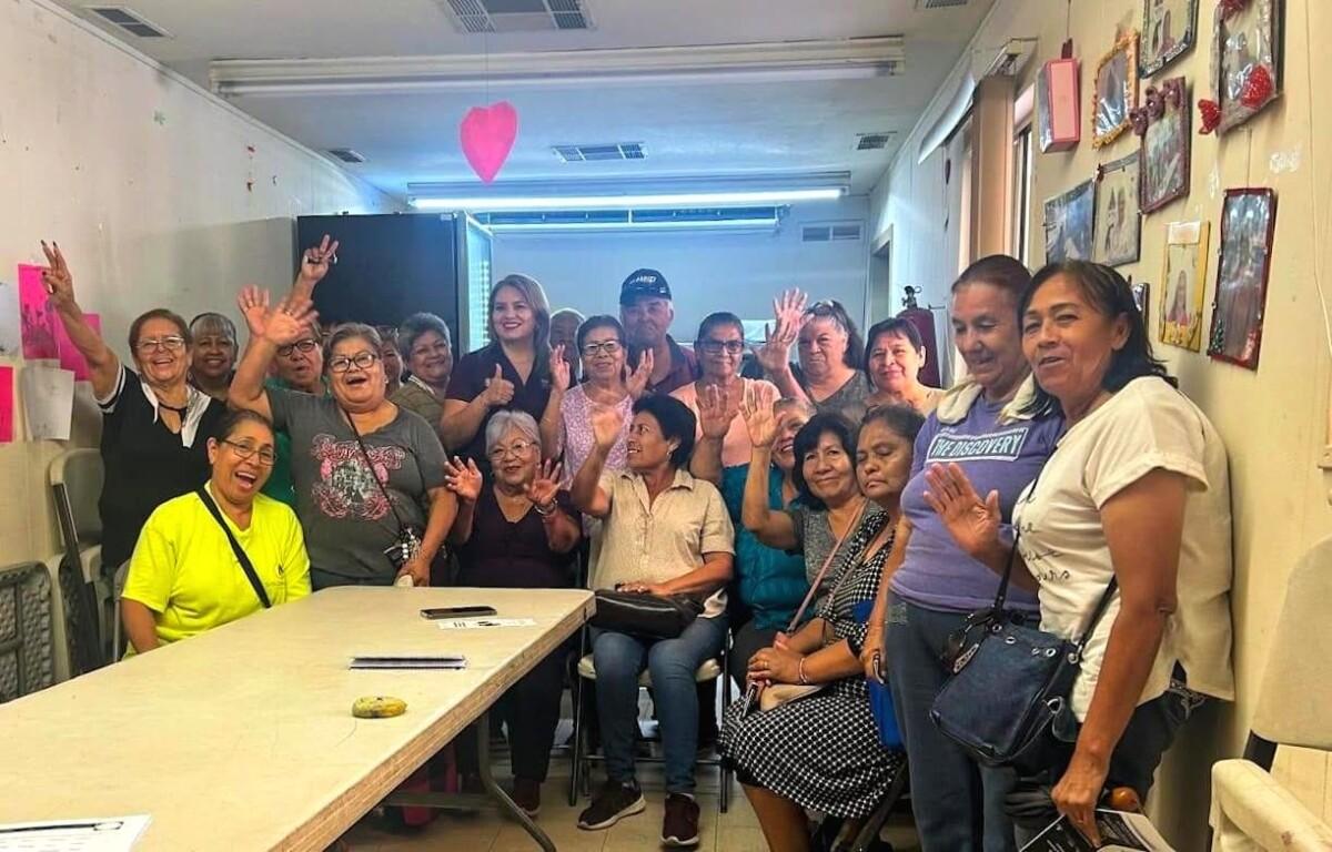 IMPULSAN ACCIONES COMUNITARIAS PARA EL BIENESTAR INTEGRAL DE LAS PERSONAS ADULTAS MAYORES