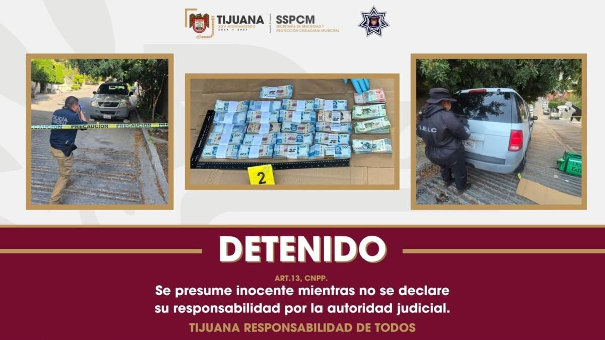 Recupera SSPCM más de un millón de pesos que había sido robado a cuentahabiente
