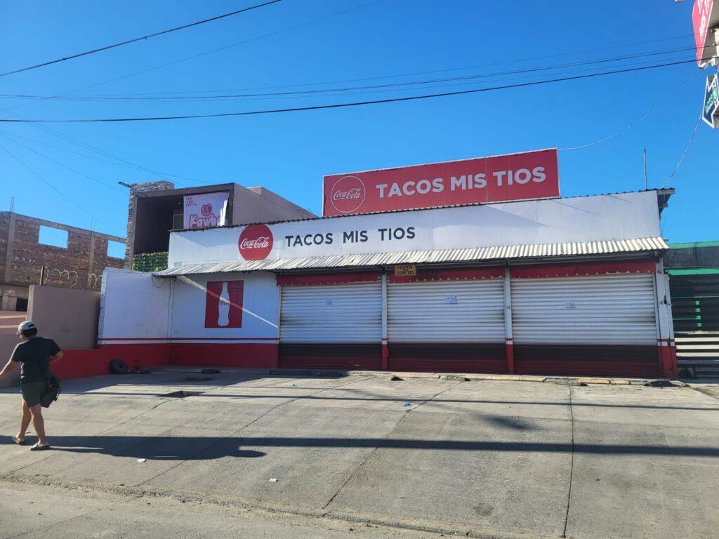 MATAZONES DEJAN 6 MUERTOS  2 HERIDOS 