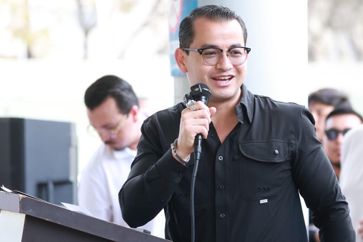 Encabeza alcalde Abdiel Gutiérrez ‘Nado con Discapacidad 2026’