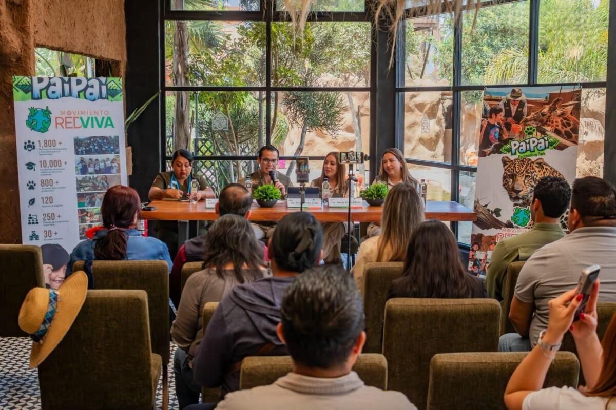 Red Viva cumple un año con impacto en educación, inclusión y conservación; formalizó alianza con el Cabildo de Ensenada