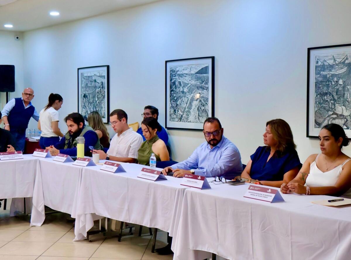PARTICIPA XXV AYUNTAMIENTO DE TIJUANA EN LA PRIMERA SESIÓN ORDINARIA DEL COMITÉ DE BINESTAR ANIMAL DEL ESTADO