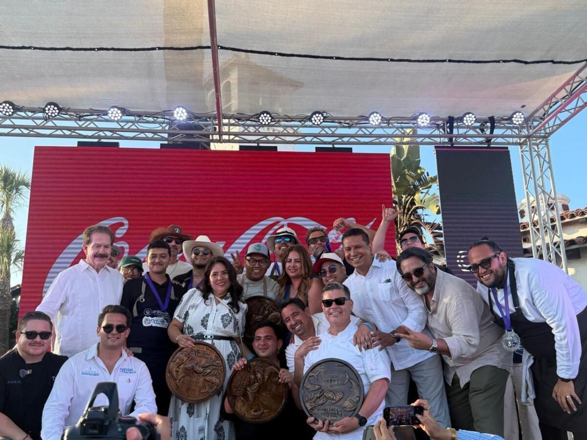 DESTACA CANIRAC TIJUANA LOGRO DE BARRA CONCHITA EN FESTIVAL DEL PESCADO Y EL MARISCO