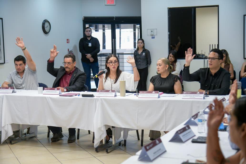 FORTALECEN CORDINACIÓN INTERINSTITUCIONAL EN PRIMERA SESIÓN ORDINARIA DEL COMITÉ DE BIENESTAR ANIMAL DE BAJA CALIFORNIA