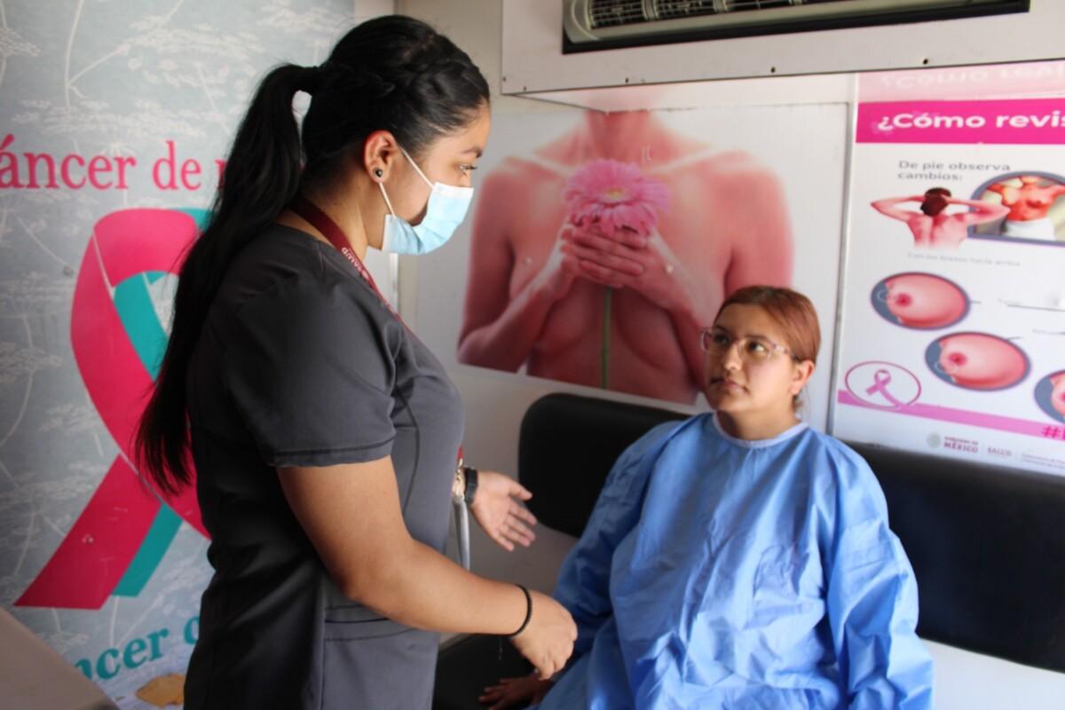 MÓDULO ROSA EN PLAZA PASEO 2000 ATENDERÁ TODO EL MES DE JULIO