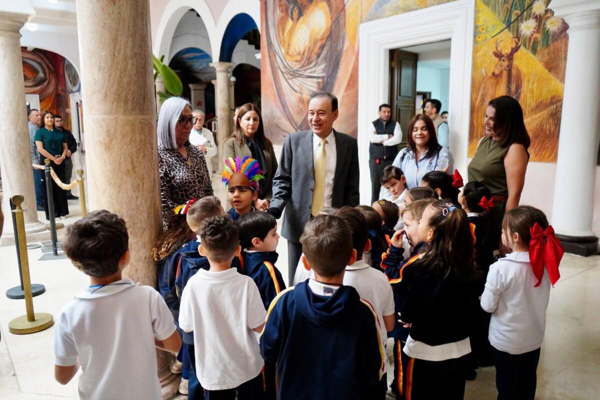 Gobernador Durazo da a conocer calendario escolar 2026-2027; regreso a clases será el 31 de agosto