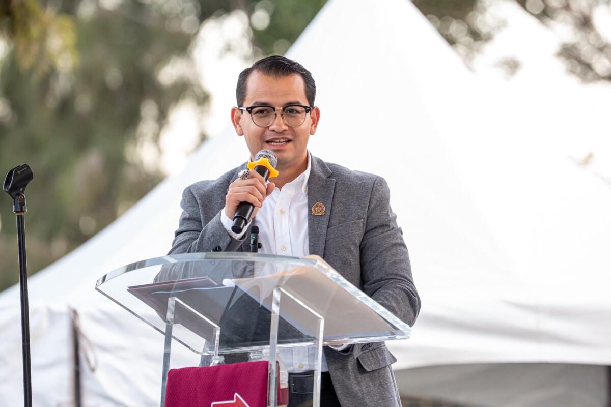 AGENDA DEL ALCALDE DE TIJUANA ABDIEL GUTIÉRREZ CORONADO ESTE JUEVES